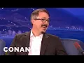 Vince Gilligan On The Origins Of Breaking Bad CONAN on TBS
