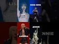 Download Lagu Who hyped the crowd best? Comment! #COACHELLA #pinkchella #lesserafim #aespa #jennie #lisa