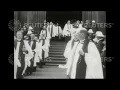 1929 AUSTRALIA Funeral of Dr Harrington Clare Lees Archbishop of Melbourne