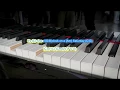 Piano Man by Billy Joel play along with scrolling guitar chords and