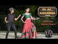 Download Lagu Ra Ra Rakkamma (Kannada) | Dance cover | Nainika \u0026 Thanaya | Vikrant Rona