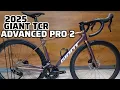 2025 GIANT TCR ADVANCED PRO 2 XS WEIGHT