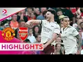 Download Lagu SENSATIONELE KRAKER BARST LOS NA GOAL CALAFIORI!!! 😱🤩 | United - Arsenal | Premier League 25/26