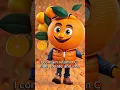 Download Lagu I’m a Talking Orange — Here’s Why I’m Your Immune System’s Best Friend!