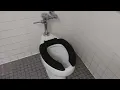 Greenwood HRA Center 3rd Avenue Mens Restroom Full Shoot in Brooklyn NY Part 2
