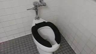 Greenwood HRA Center 3rd Avenue Mens Restroom Full Shoot in Brooklyn NY Part 2