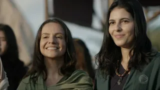REIS NOVELA: Anciãos provocam Samuel