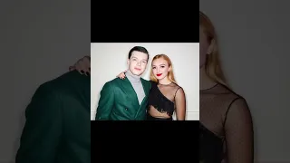 Cameron Monaghan with Peyton List