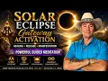 This Is PowerFul Solar Eclipse Activation Manifestation