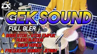 Download CEK SOUND WAJIB UNTUK SOUND HAJATAN || FIX AUTO GLER SOUND ANDA!! MP3