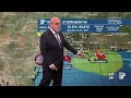 ROB S 6PM WEATHER FORECAST KATC 07-22-26