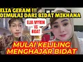 ELIA MYRON MULAI MENGHAJAR BIDAT ! DIMULAI DARI MIKHANA SANG RATU BIDAT | WAWASAN ELIA