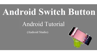 Android Switch Button