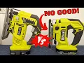 Which Ryobi Jigsaw SHOULD You Buy