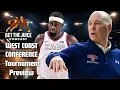 WCC Conference Tournament