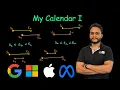 My Calendar I Leetcode 729