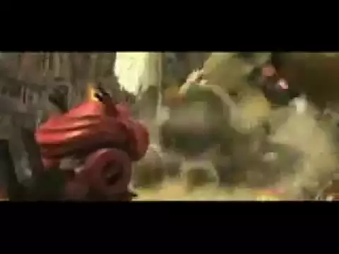 yattaman the movie...  trailer
