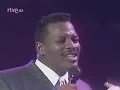 Alexander O'Neal & Cherrelle perform "Never Knew Love Like This" on rtve.es