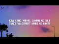 Dionela - Musika (Lyrics)