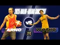 Download Lagu Arno vs Wotho | Full Game Highlights | Ralik-Ratak Shootout