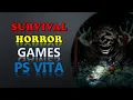 Download Lagu Horror Games PS Vita (Alphabet Order)