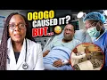 Family Doctor Explains What Causes Cancer TAIWO HASSAN OGOGO s Illness Health Crisis