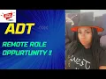 New Remote Role - ADT