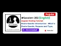 Introduction of Route Guards in Angular Angular Tutorial English Session-202