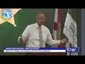 Pinellas detention deputy arrested for punching inmate in the face sheriff says