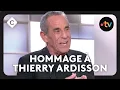Download Lagu Hommage : Thierry Ardisson brise le mythe de l’homme en noir
