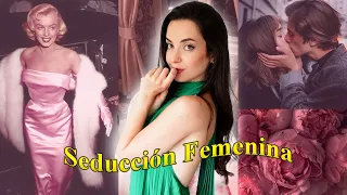 4 Tips para seducir de forma FEMENINA 🎀 Susana Arcocha