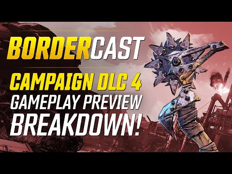 “Fantastic Fustercluck” Gameplay Preview Breakdown – The Bordercast: September 1, 2020