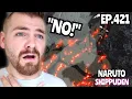 Lagu I, MADARA, DECLARE YOU THE STRONGEST!!! | NARUTO SHIPPUDEN - EPISODES 421 | REACTION