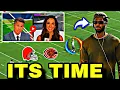 Shedeur Sanders TURNS HEADS After LY ARRIVING For Browns Vs Bears Preseason Game Updates