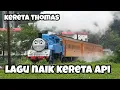 Download Lagu Lagu Naik kereta api | Lagu anak terbaru versi Kereta Thomas | Lagu anak indonesia terpopuler
