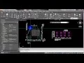 When line is non coplaner in AutoCAD