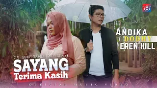 andika u0026 dodhy kangen band ft eren hill sayang terima kasih official music video