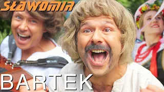 SŁAWOMIR feat. Marcin Wyrostek - BARTEK [NOWOŚĆ 2026] 4K