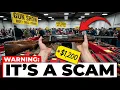 Why Nobody Wants to Go to Gun Shows Anymore Not What You Think