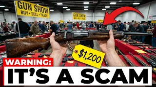 Why Nobody Wants to Go to Gun Shows Anymore Not What You Think