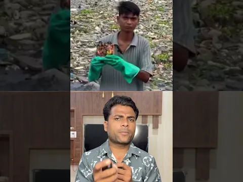 20 साल के बिट्टू ने अकेले नदी में उतरकर बदल दी पूरी तस्वीर #shorts