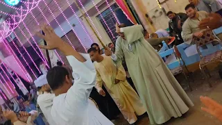 احلى عشرة المعلم سروت سعيد بطيخ من افراح آل السهولي بجرجا مع الريس صدام ابو عيسي عميد الحظ دندنها