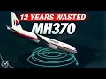 Lagu MH370: 12 Years, 229,000 Square Kilometers, All In The Wrong Place