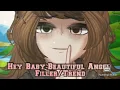 //Hey Baby~Beautiful Angel Short meme/tiktok trend//
