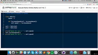35 - Easy Python Programming Accessing Attributes