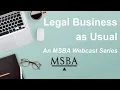Legal Business as Usual New MN Court Records Online