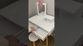 Surprising my Daughter with a Vanity