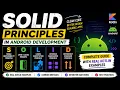 Master the SOLID Principles with practical examples Job Ready Bootcamp