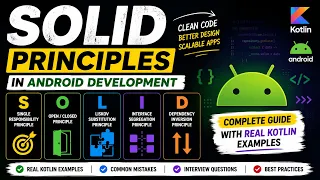 Master the SOLID Principles with practical examples Job Ready Bootcamp