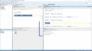38 Oracle SQL Developer Tutorial For Beginners 45 TCL COMMIT Demo